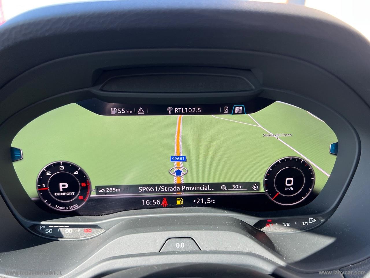AUDI Q2 2.0 TDI 190CV Quattro STRONIC SLINE EDITION