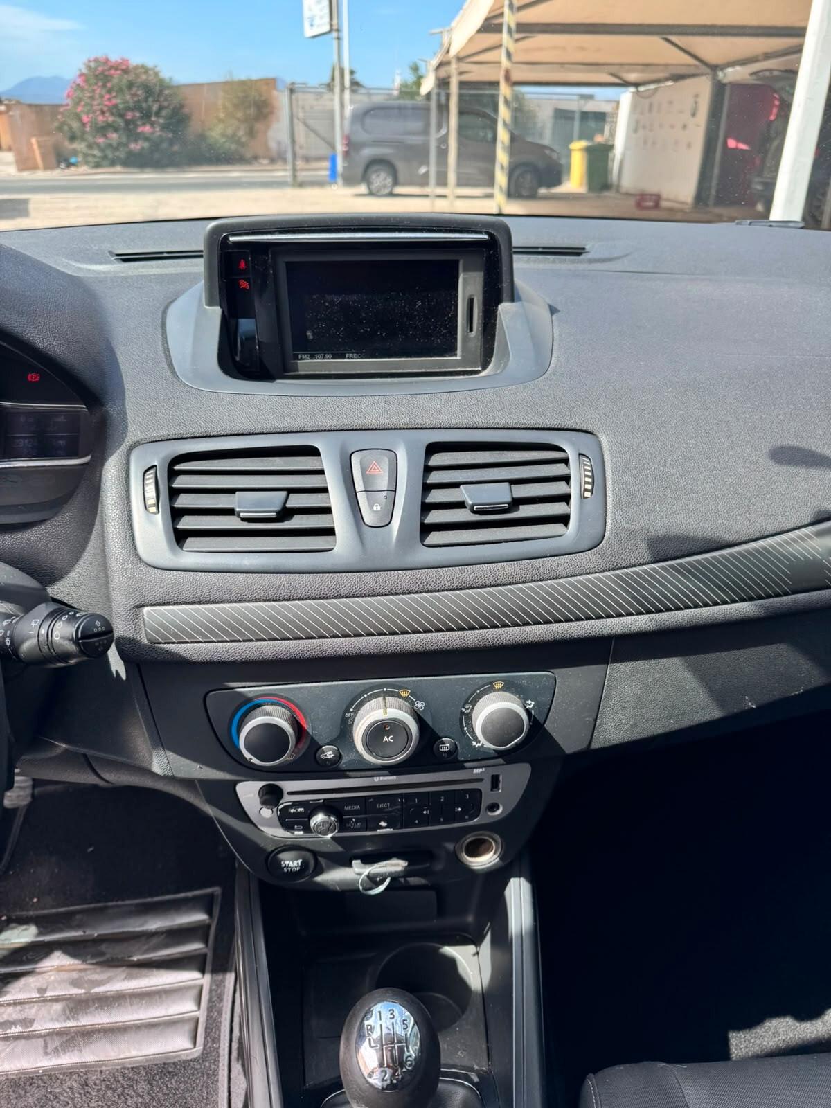 Renault Megane 1.5 dCi 110CV Wave