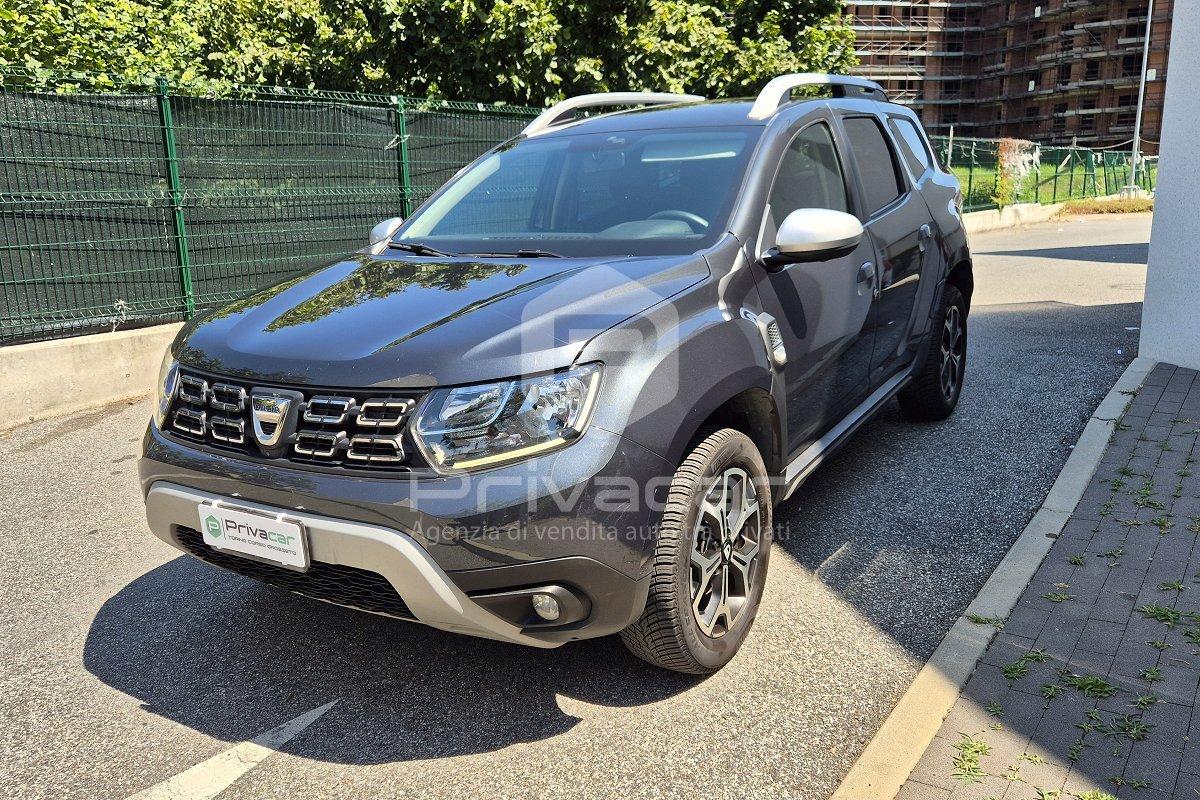 DACIA Duster 1.6 SCe GPL 4x2 Prestige