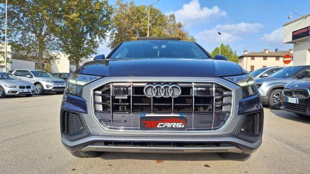 AUDI Q8 50 TDI 286 CV quattro tiptronic Sport PERMUTE