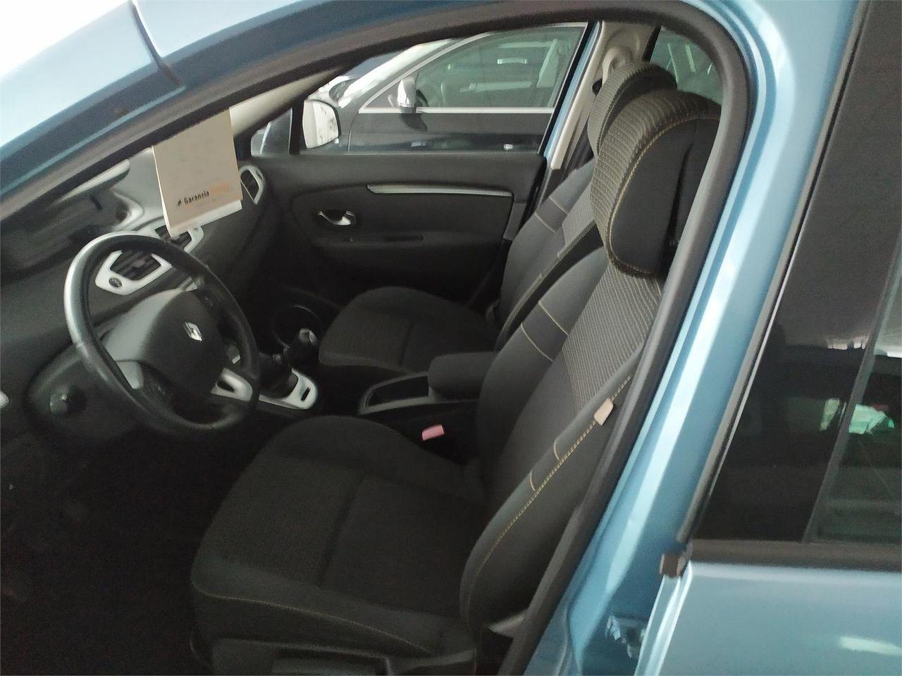 RENAULT SCENIC 1.5 dCi 110 CV 7 POSTI *** UNICO PROPRIETARIO ***