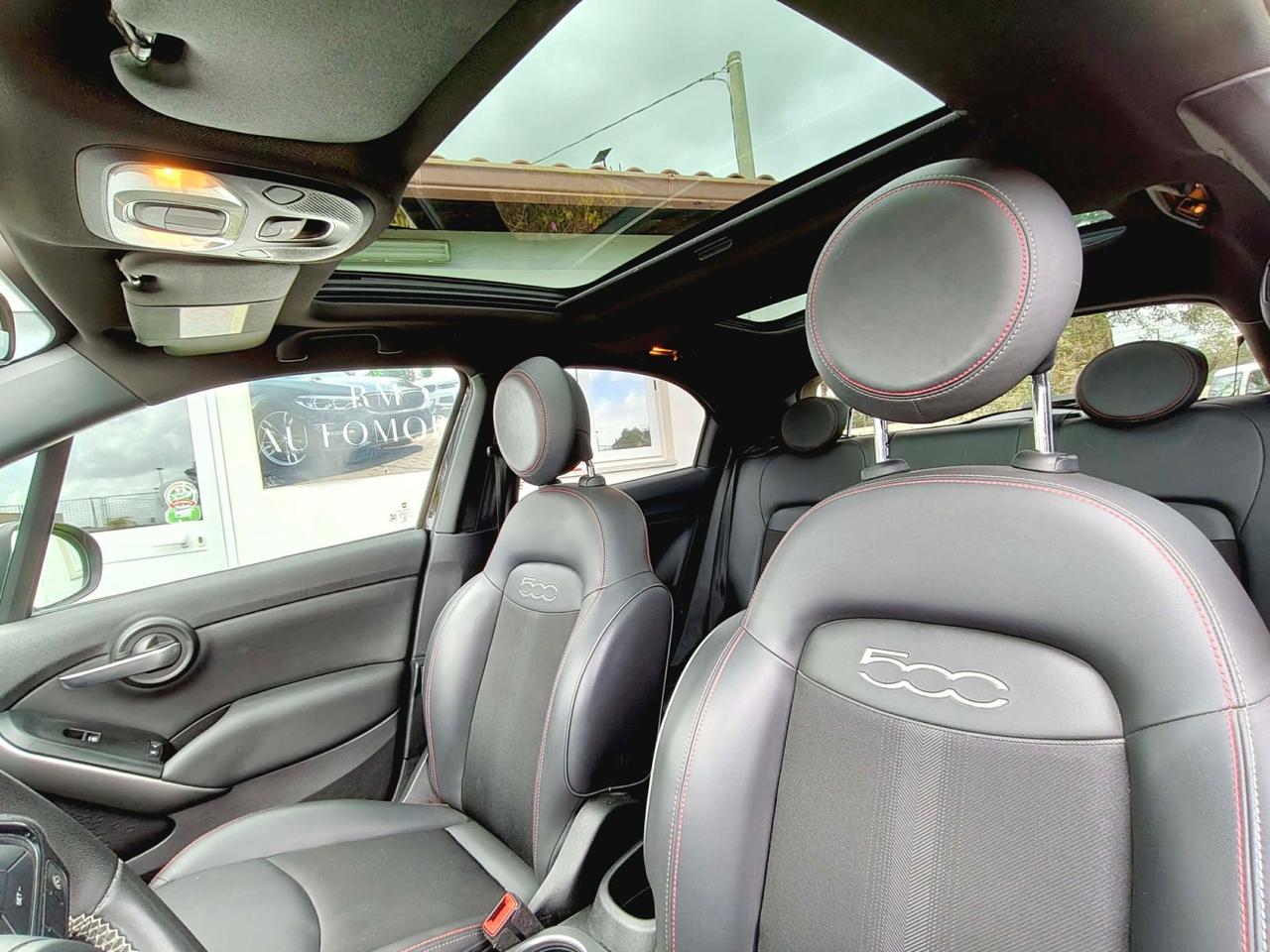 Fiat 500X 1.6 MultiJet 130 CV Sport - 2021