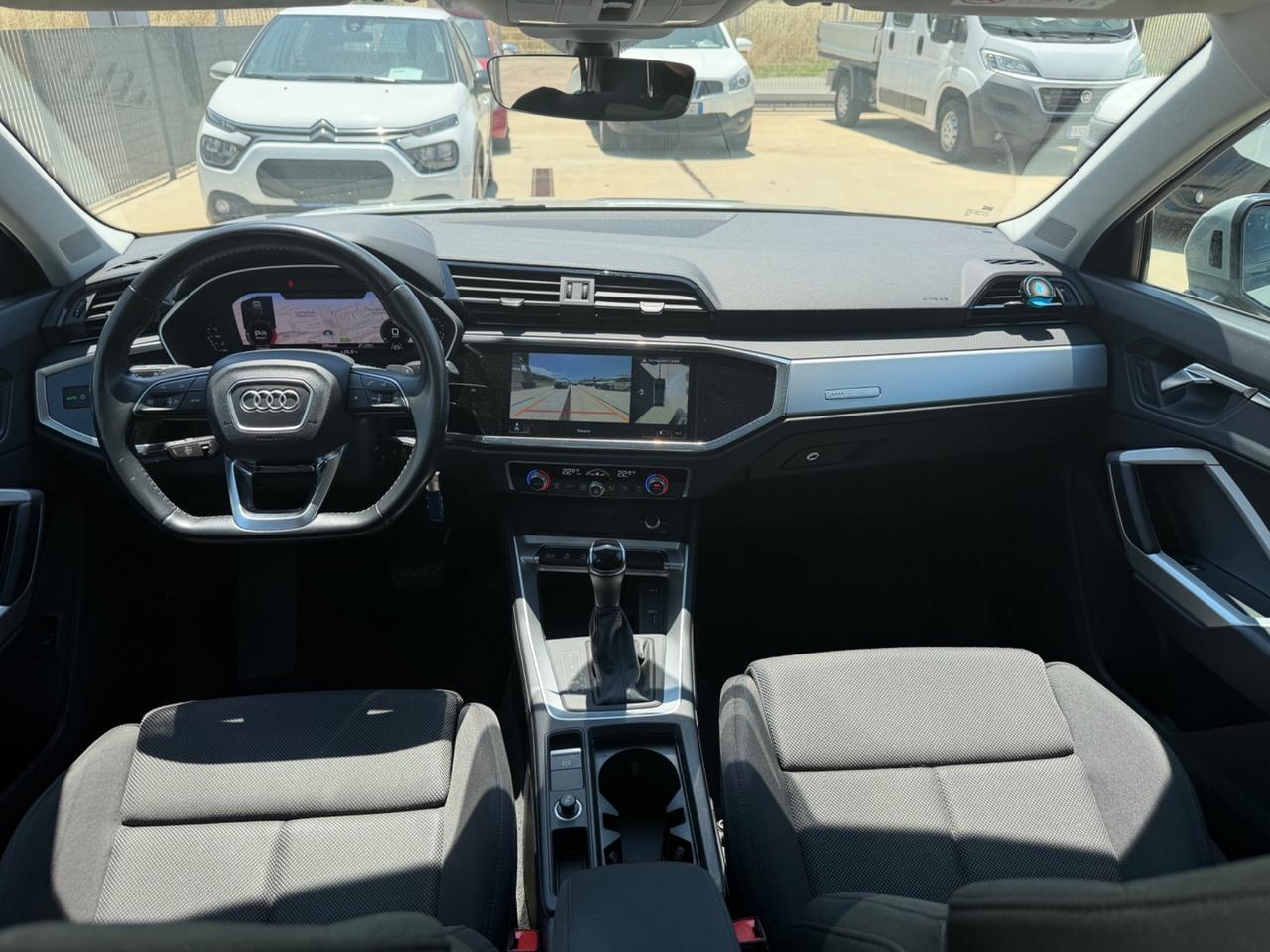 Audi Q3 SPB 35 TDI S tronic line edition