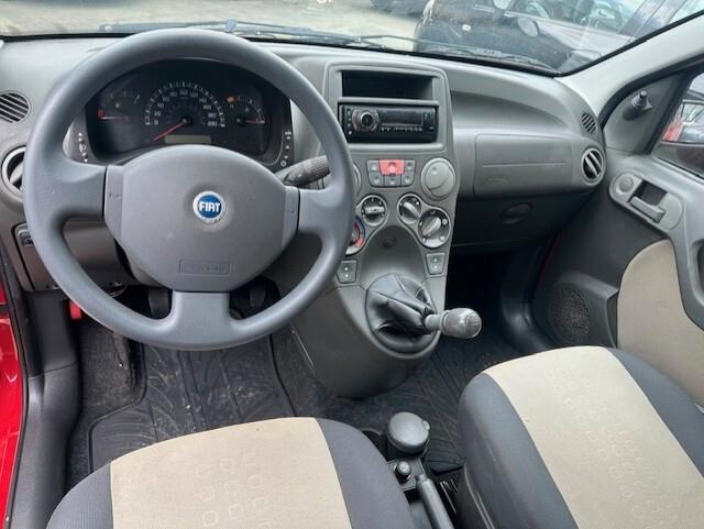 FIAT PANDA 1,2 B/METANO