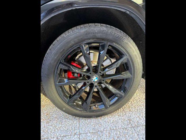 BMW X4 (G02/F98) - xDrive20d 48V Msport