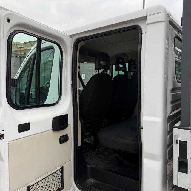 FIAT DUCATO 35 MH1 2.0 MJ CASS.DOPPIA CABINA 7PTI-2018