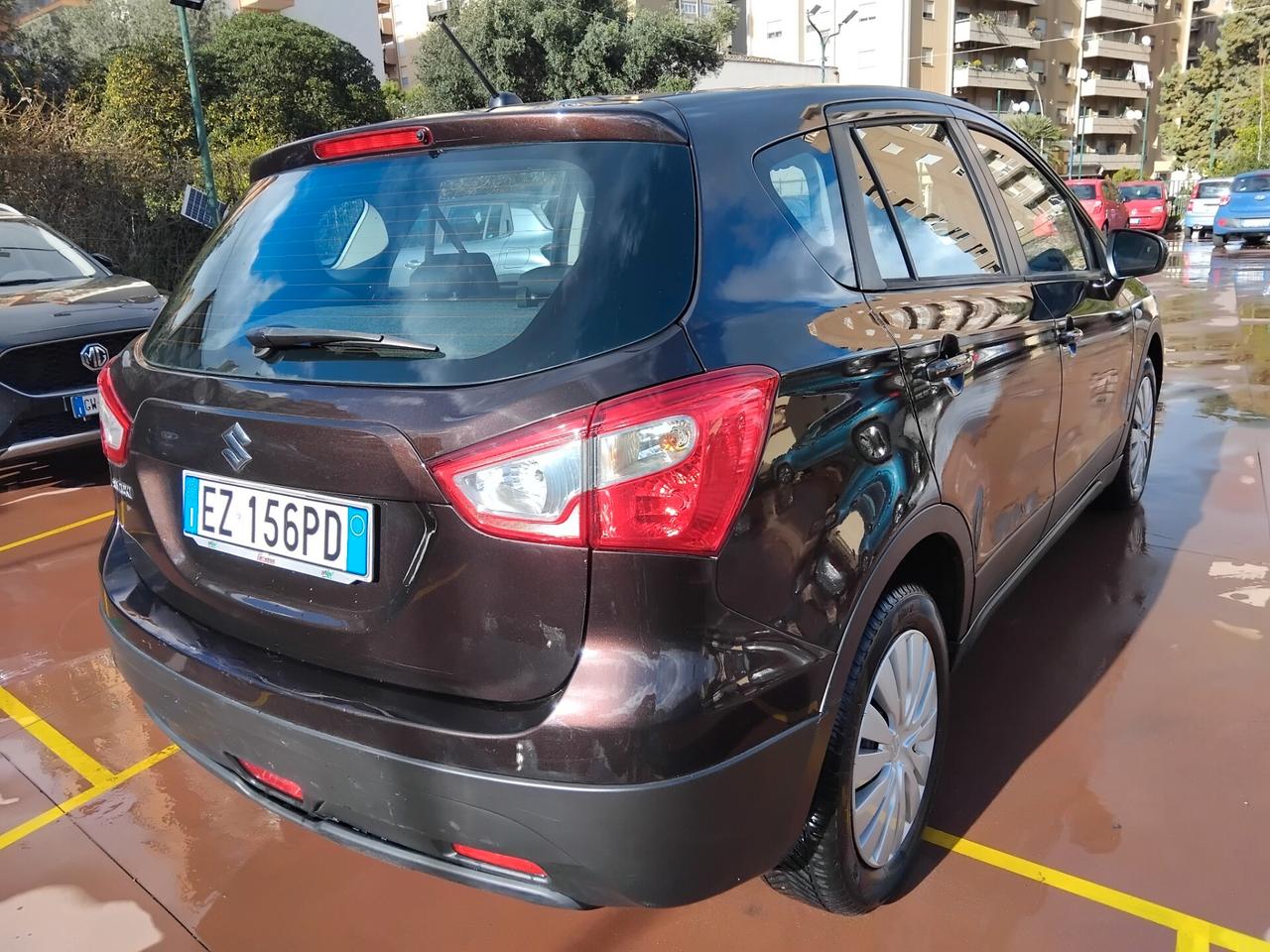 Suzuki S-CROSS 1.6 DDIS 120CV 6 MARCE