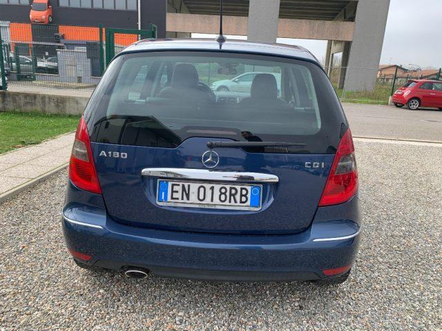 MERCEDES-BENZ A 180 CDI Avantgarde