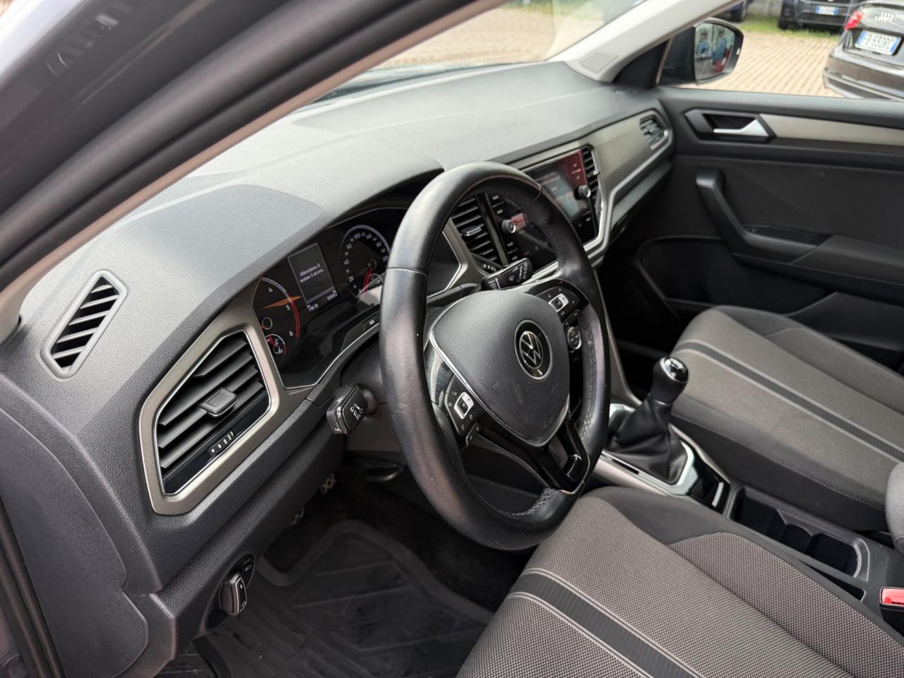 Volkswagen T-Roc 2.0 TDI SCR Style BlueMotion Technology