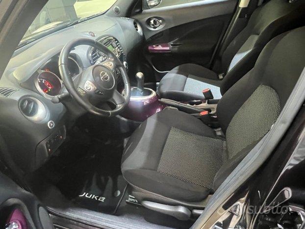 Nissan Juke 1.6 GPL Eco Business