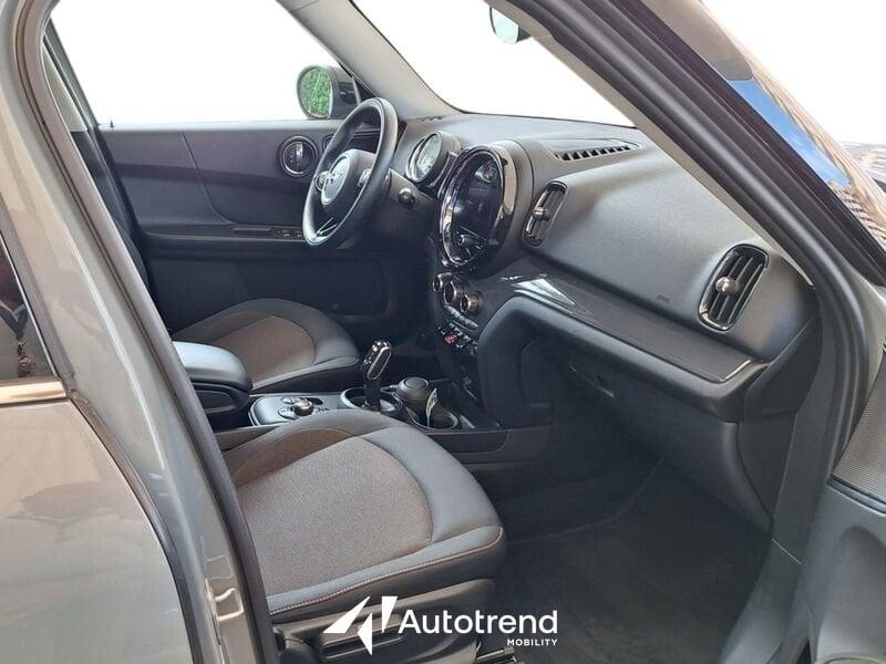 MINI Mini Countryman F60 2.0 Cooper D 150 CV Automatica NAVI Business Countryman