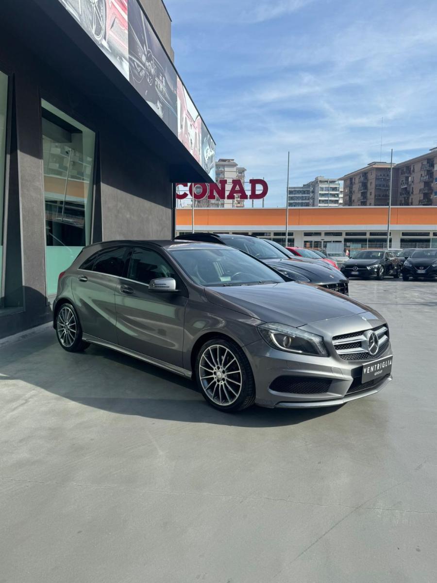 MERCEDES - Classe A - 180 CDI Automatic Premium AMG