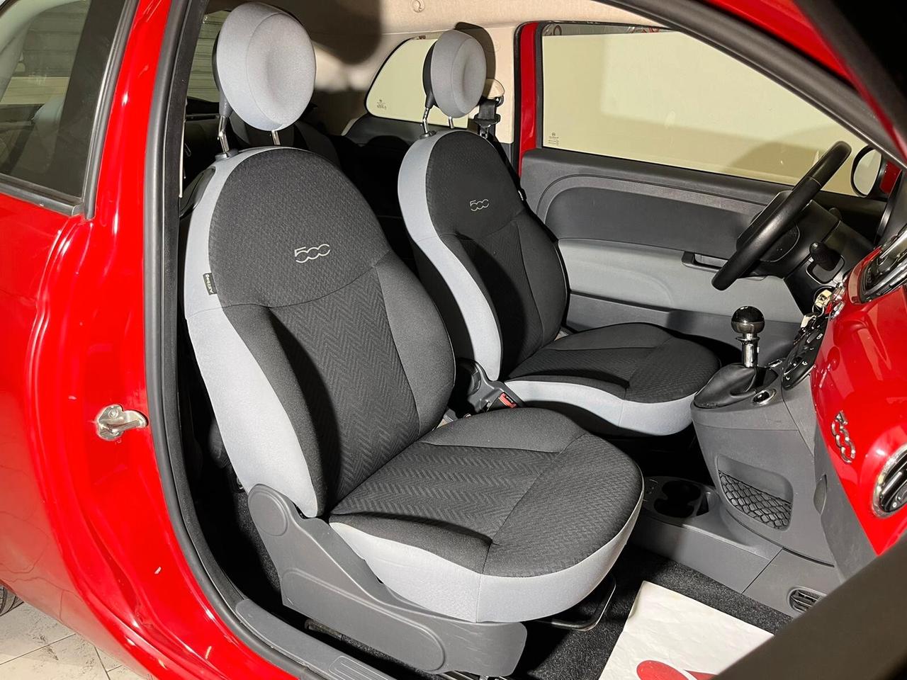 Fiat 500 1.2 Pop