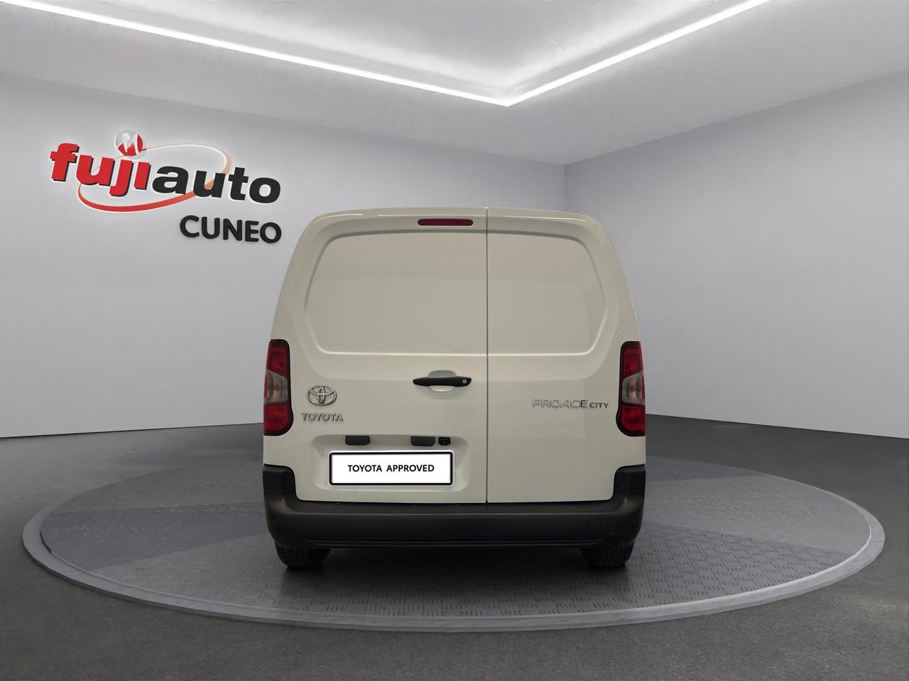 Toyota Proace City 1.5D 100cv S&S L1 S Comfort