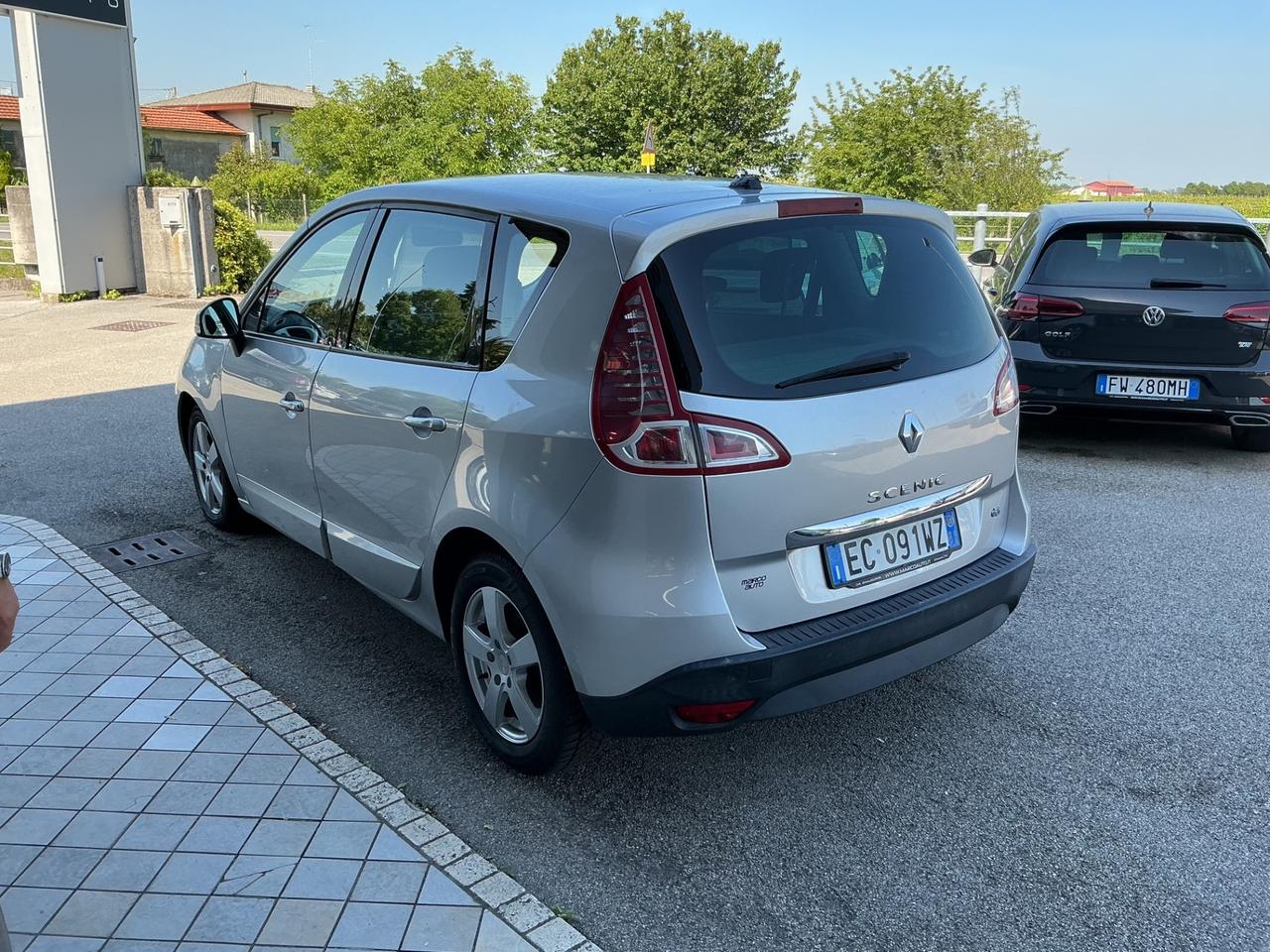 Renault Scenic X-Mod 1.5 Diesel Neopatentati