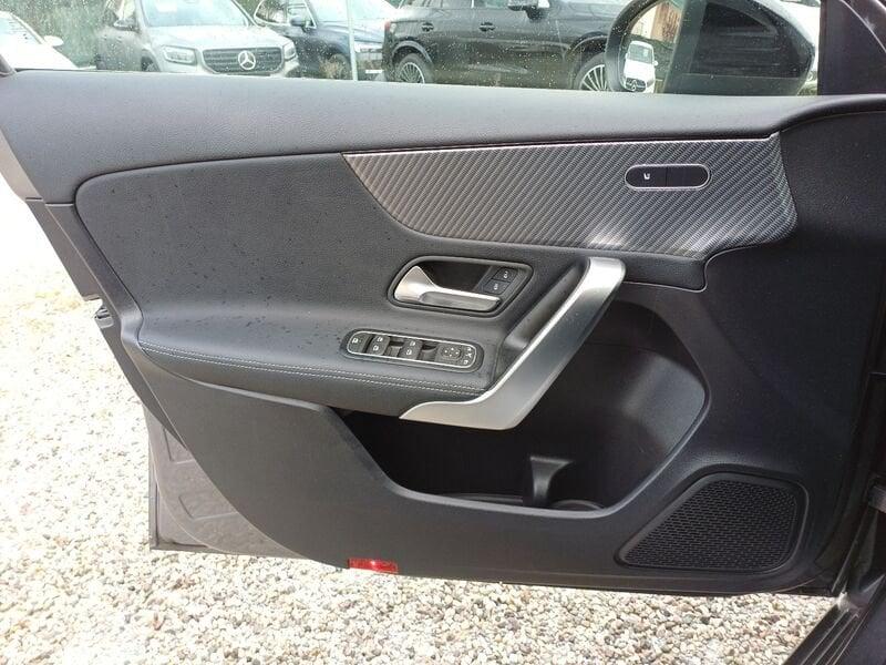 Mercedes-Benz Classe A A 180 d Progressive Advanced NIGHT-PACK