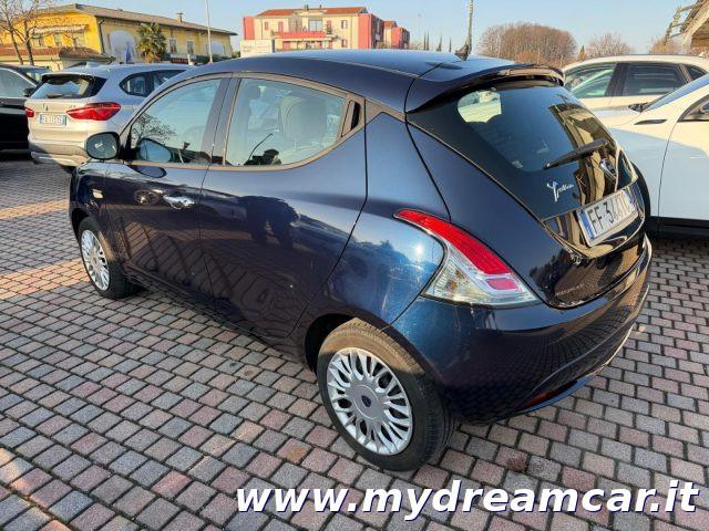 LANCIA Ypsilon 1.2 69 CV 5 porte GPL Ecochic Gold