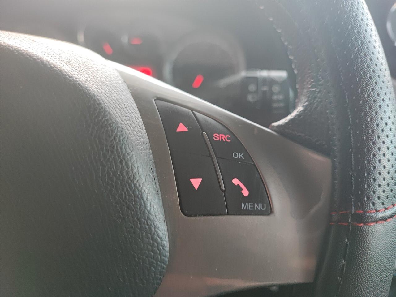 Alfa Romeo MiTo 1.4 T 120 CV GPL Distinctive Sport Pack