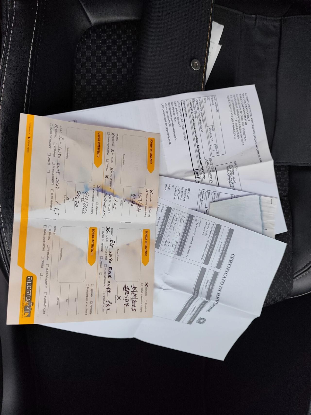 Renault Clio 1.5 dCi 90 CV Moschino