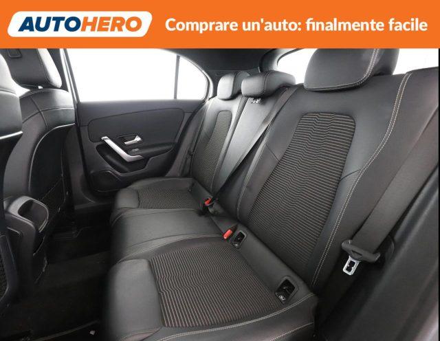 MERCEDES-BENZ A 180 d Automatic Sport