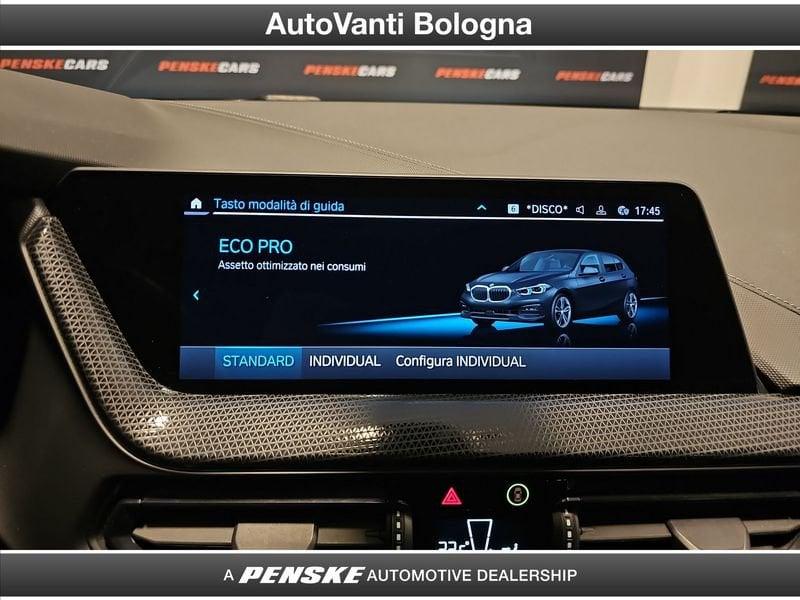 BMW Serie 1 118d Sport