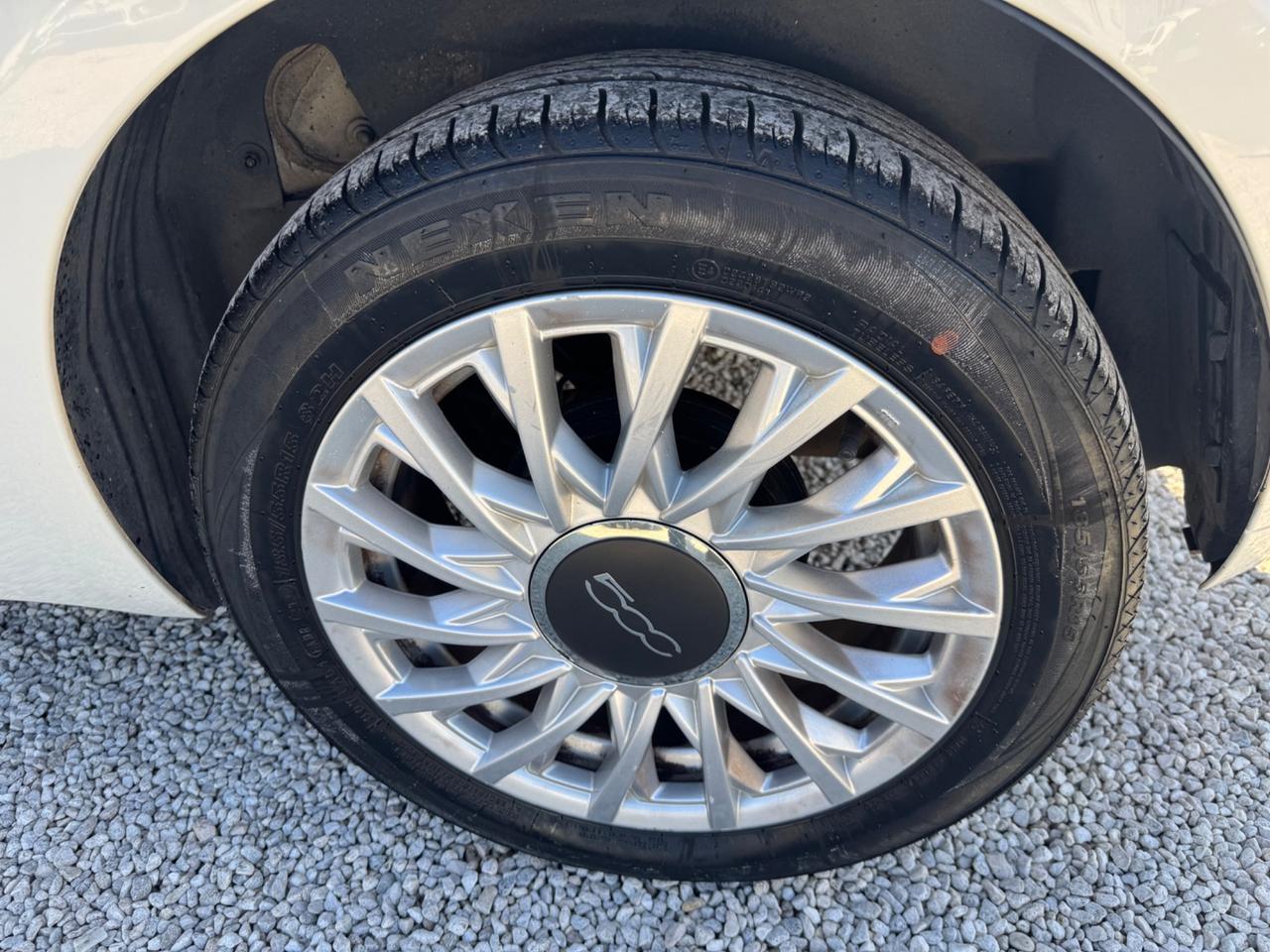 Fiat 500 1.2 Lounge GPL