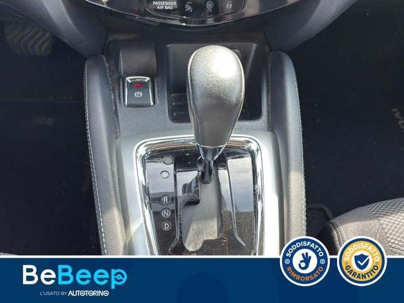 Nissan Qashqai 1.2 DIG-T TEKNA 115CV XTRONIC E6