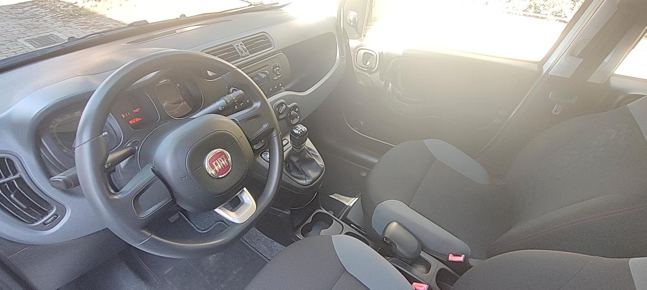 Fiat Panda 0.9 TwinAir Turbo S&S Easy