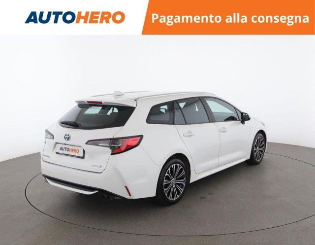 TOYOTA Corolla Touring Sports 2.0 Hybrid Style