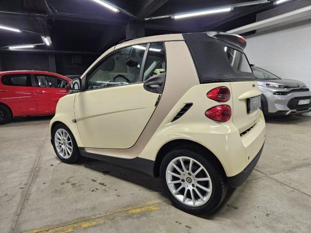 SMART ForTwo 1000 52 kW cabrio passion