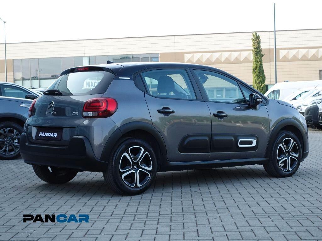Citroen C3 PureTech 83 S&S Shine