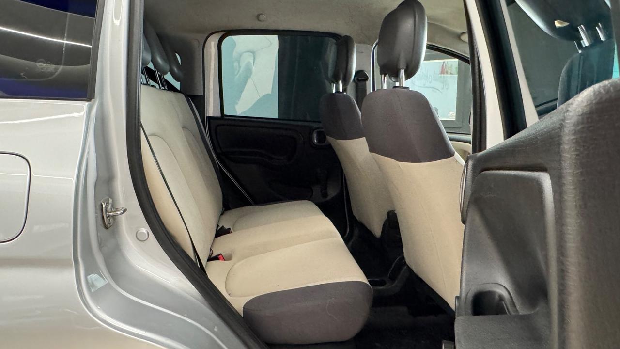 Fiat Panda 0.9 TwinAir Turbo Natural Power Lounge-2014