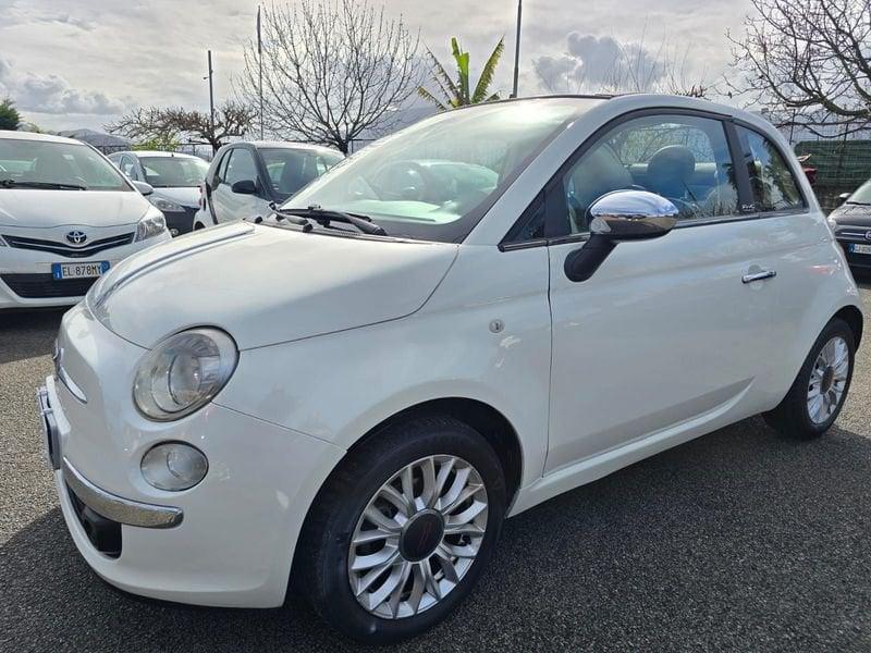 FIAT 500C 500 CABRIO 1.2 GPL LOUNGE