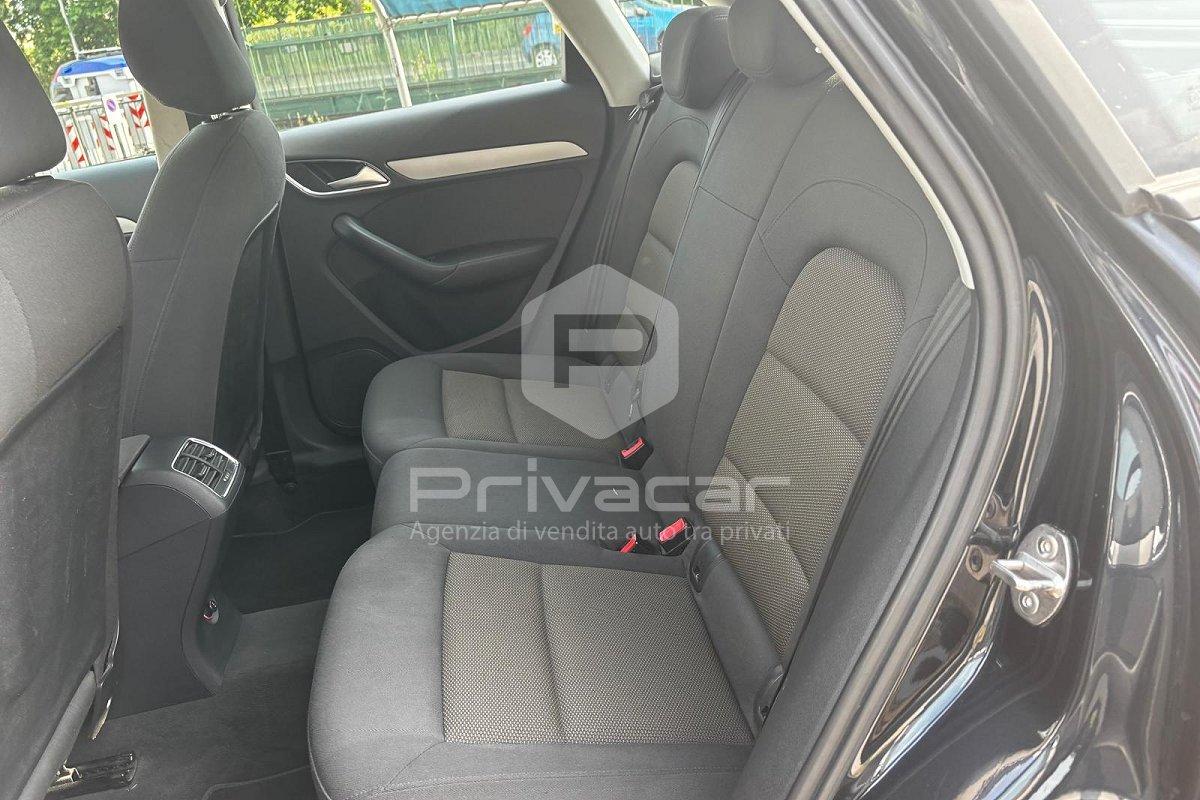 AUDI Q3 2.0 TDI quattro