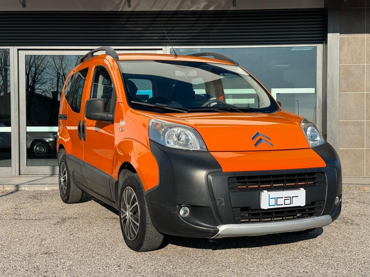 Citroen Nemo 1.4 HDi