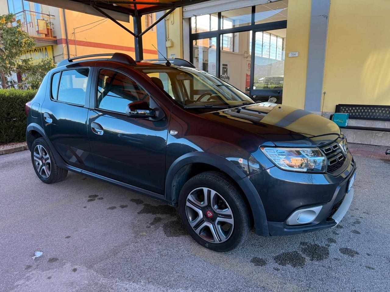 Dacia Sandero Stepway 1.5 Blue dCi 95 CV Comfort