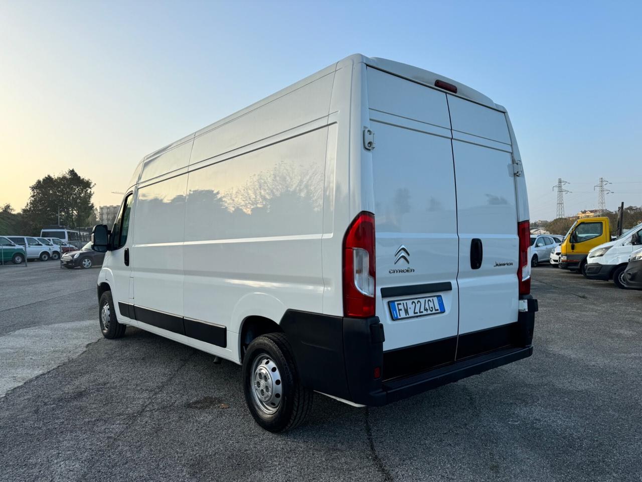 Citroen Jumper 30 BlueHdi 130 PL-TM Furgone