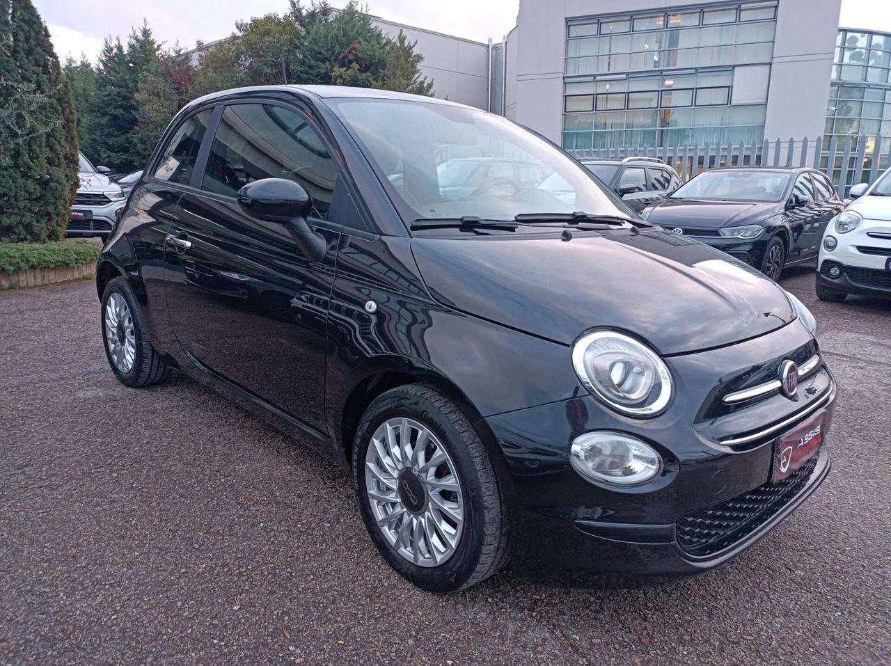 Fiat 500 1.0 Hybrid Lounge