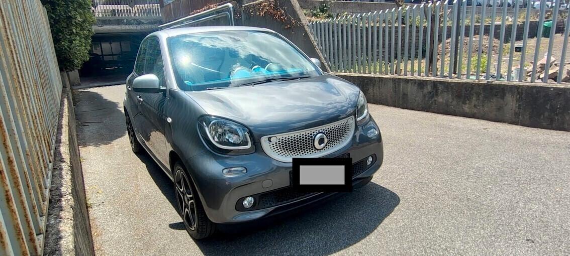 Smart Forfour 70 1.0 Passion