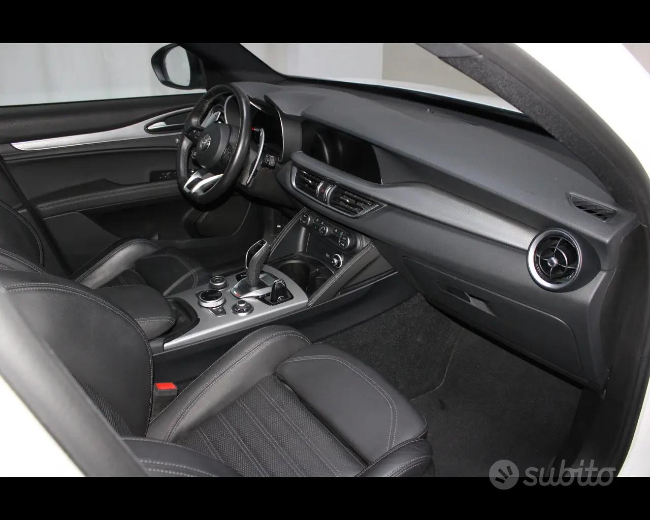 ALFAROMEO Stelvio - Stelvio 2.2 Turbodiesel 210 CV