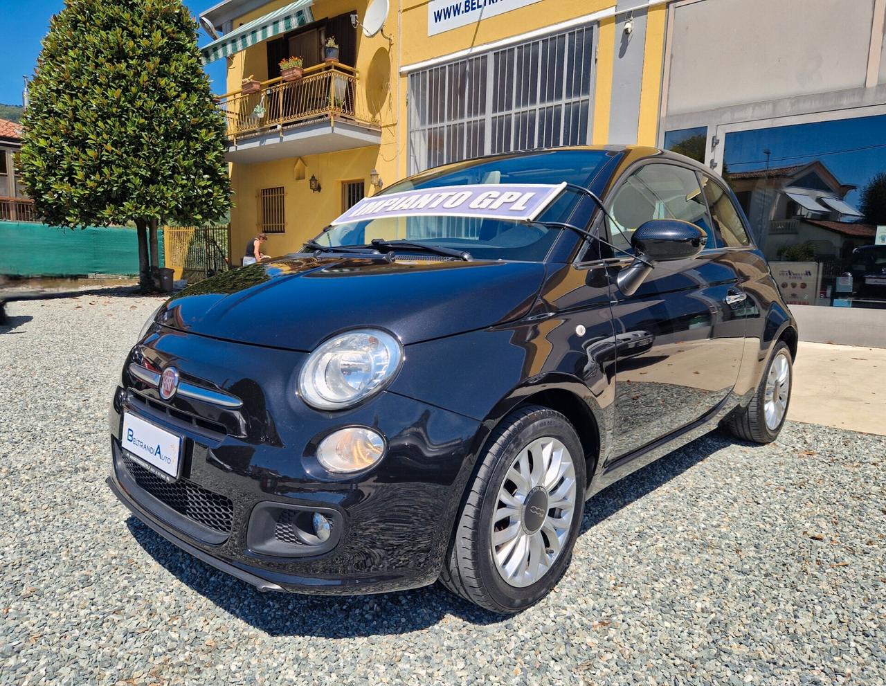 FIAT 500 Easypower 1.2 Lounge 1proprietario