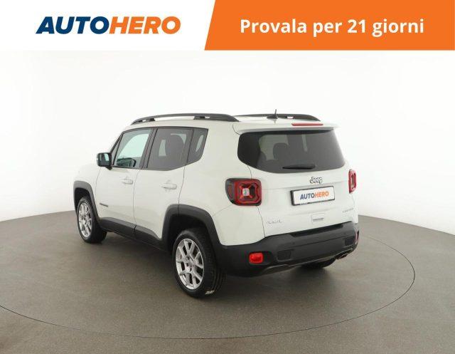 JEEP Renegade 1.3 T4 180 CV 4WD Active Drive Limited