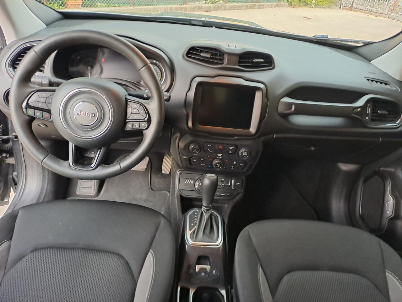Jeep Renegade 1.3 T4 190CV PHEV 4xe AT6 Limited