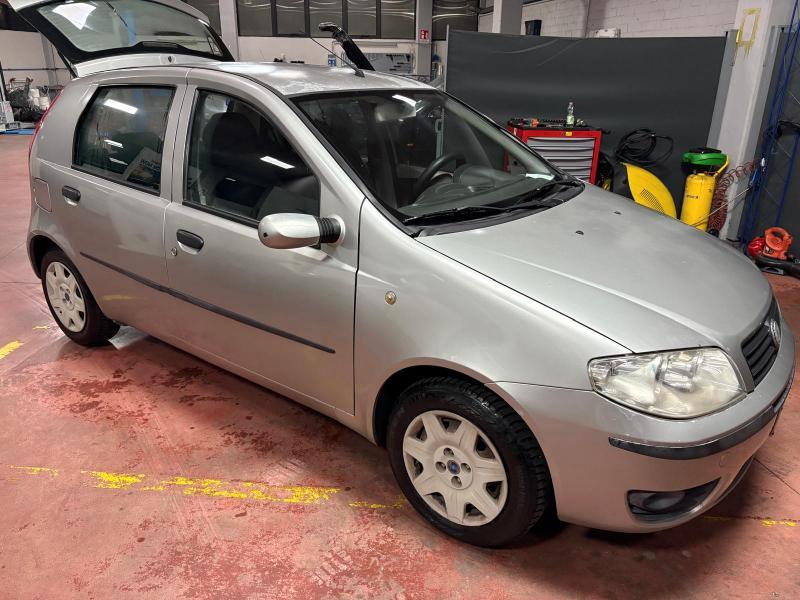 Fiat Punto 5 Porte Punto 5p 1.2 Active