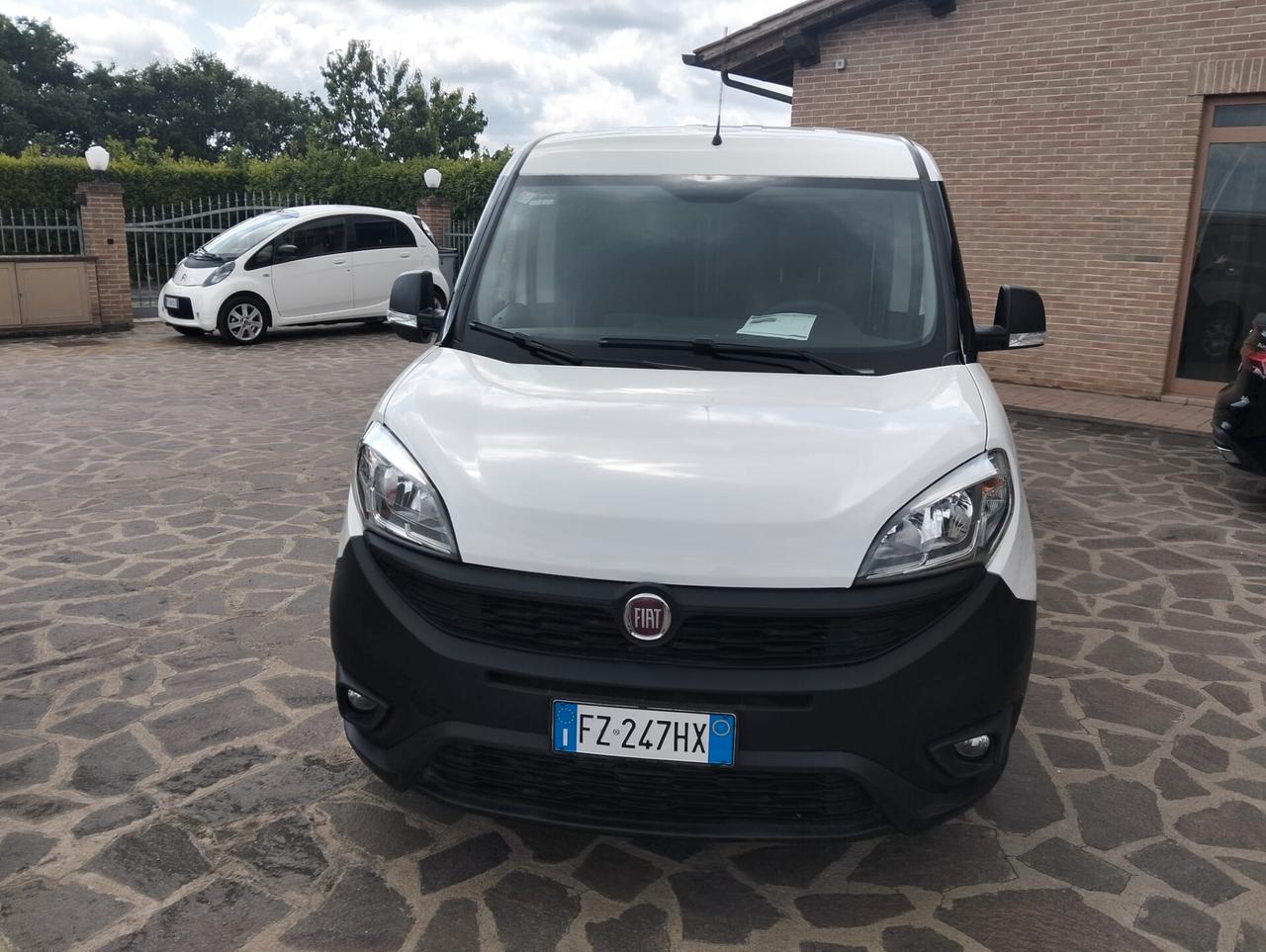 fiat doblò 1300 m.j. 90cv maxi solo 37000km