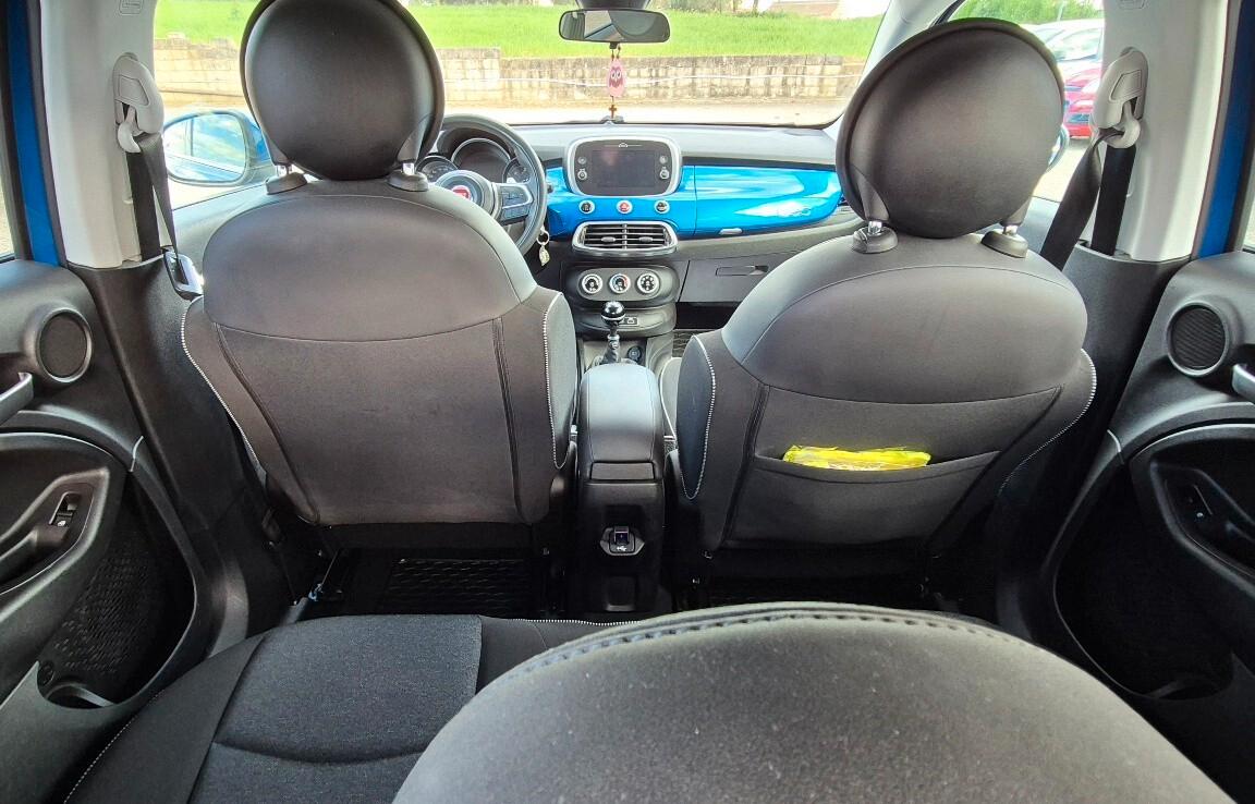 Fiat 500X 1.6 MultiJet 120 CV Business