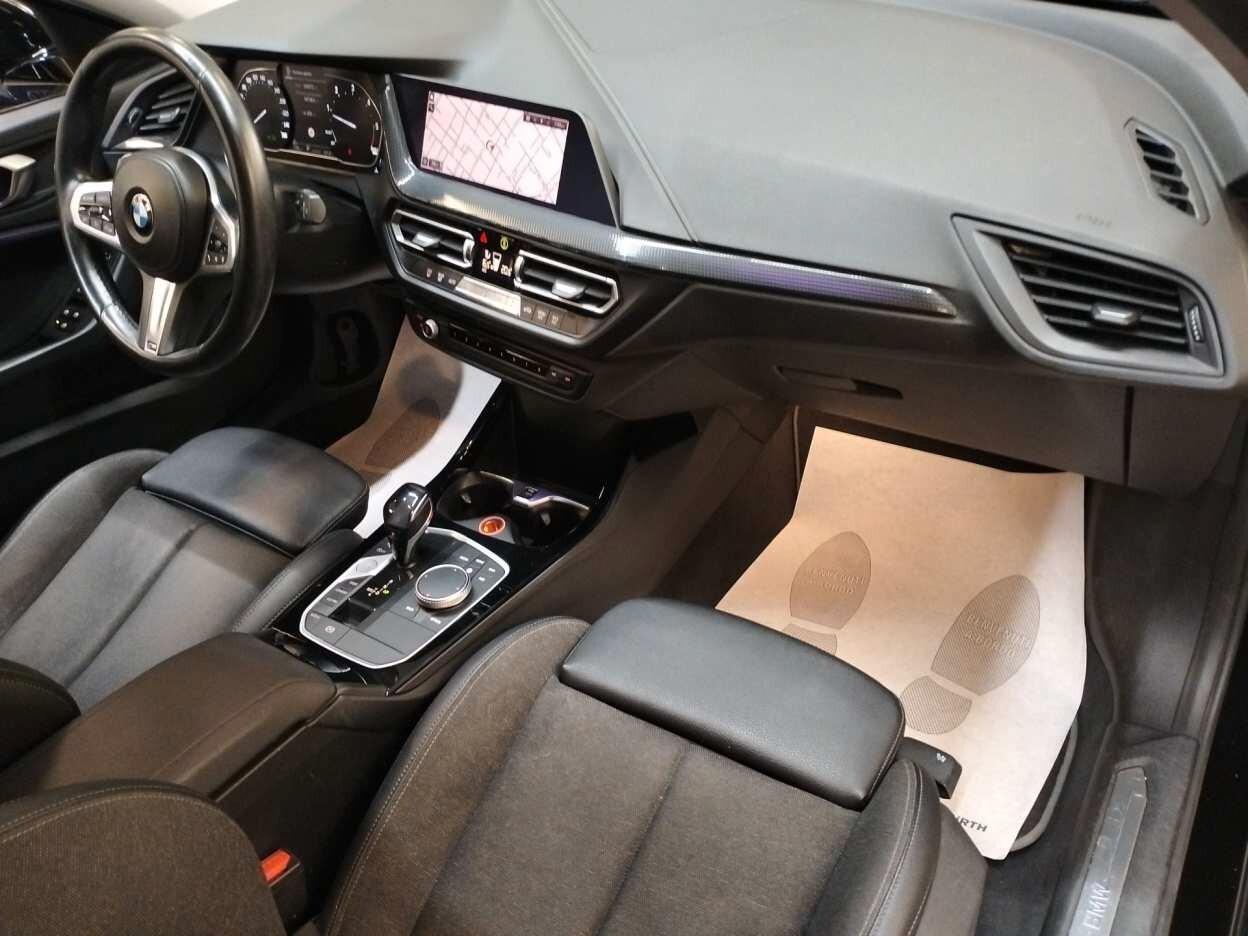 BMW 118 d Serie 1 F40 Sport auto