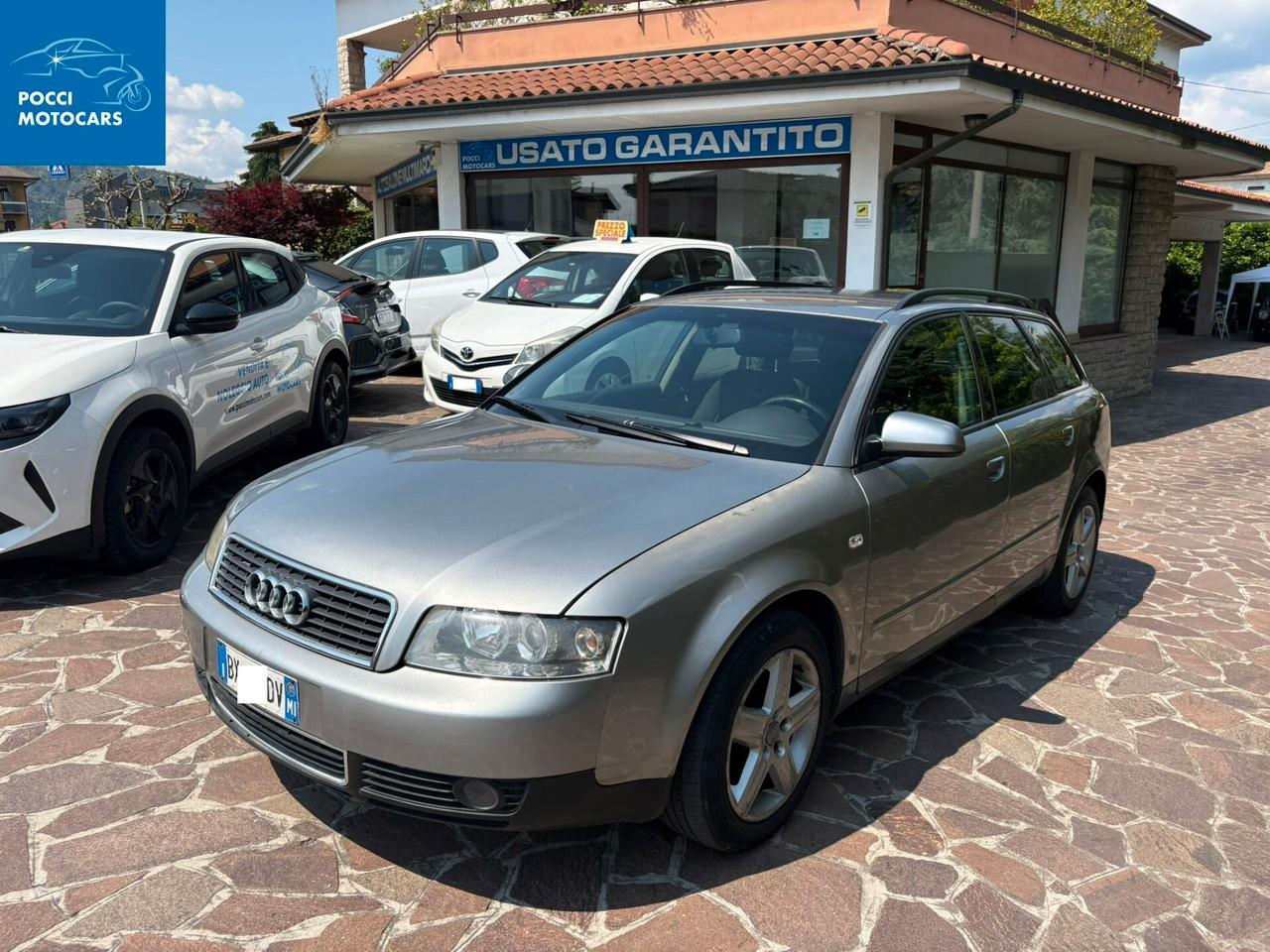 Audi A4 1.9 TDI/130 CV cat Avant