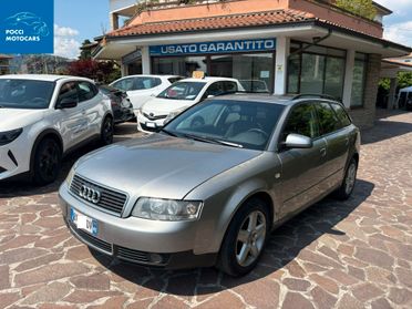 Audi A4 1.9 TDI/130 CV cat Avant