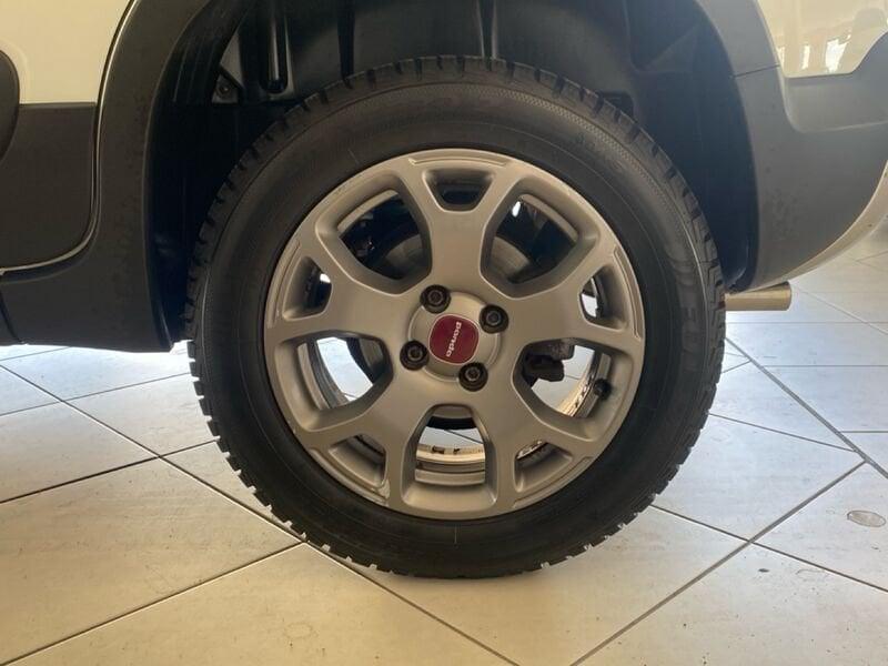 FIAT Panda Cross Panda Cross 1.3 MJT 95 CV S&S 4x4